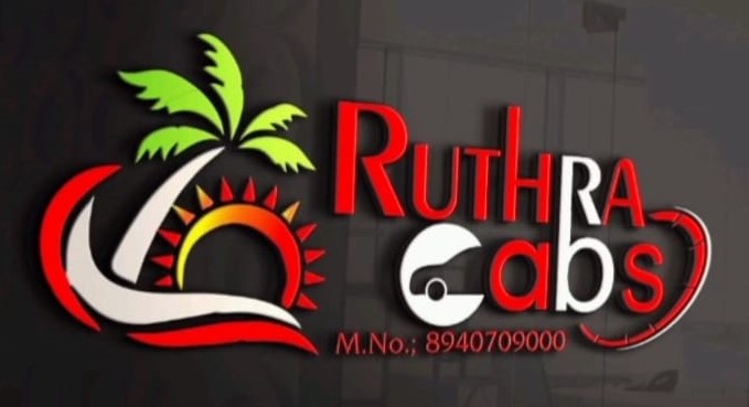 Ruthra Cabs Logo